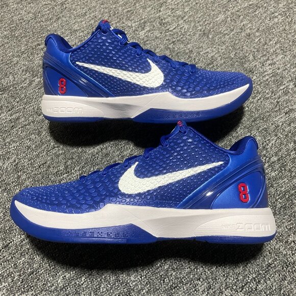 Nike Shoes - Nike Zoom Kobe 6 Protro Dodgers